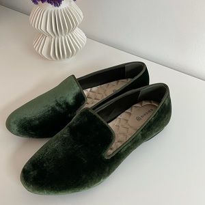 “The Starling” Velvet Birdies